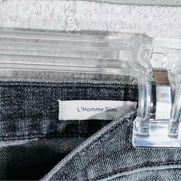 Frame L’Homme Slim Fit Jeans in Noah Wash Size 31 - Picture 8 of 8